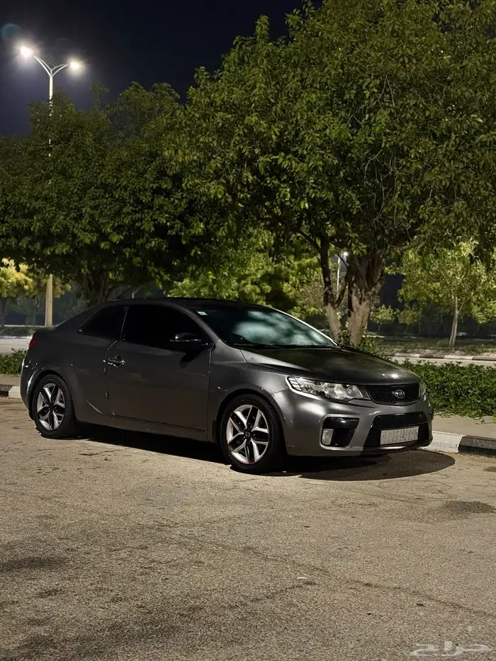 كيا كوبيه 2012 5