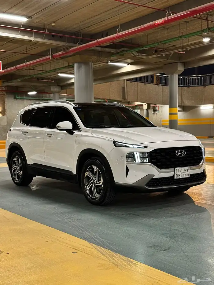 سنتافي 2021 سمارت بنزين وارد الوكيل 0