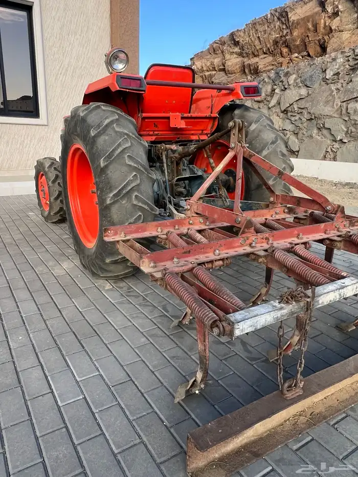 حراثه كابوتا للبيع مقاس L3250 2