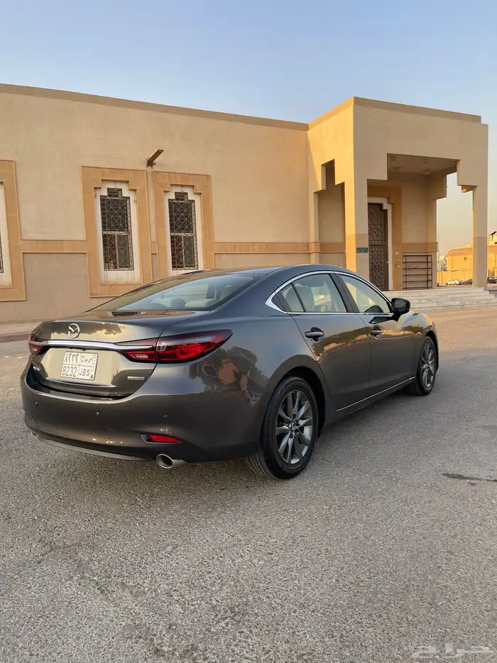 مازدا 6 2024 6