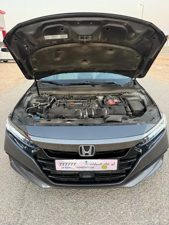 اكورد 2018 فل كامل سبورت 28