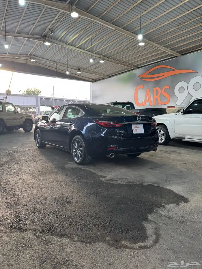 مازدا ستاندر . 3