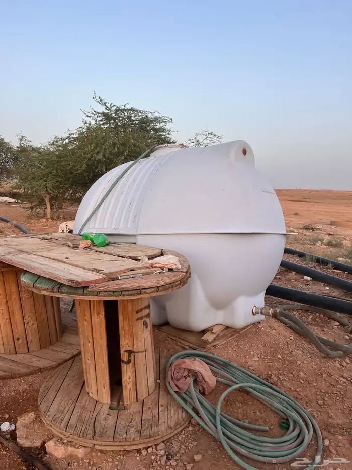 معدات زراعية تانكي ديزل وتانكي سمادات 2