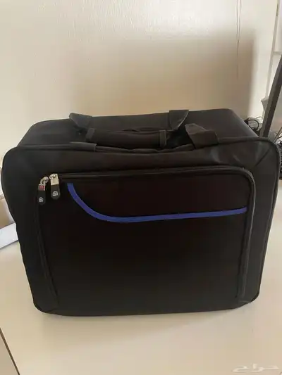 نظاره في آر لسوني4 مع ملحقاتها والشنطة index