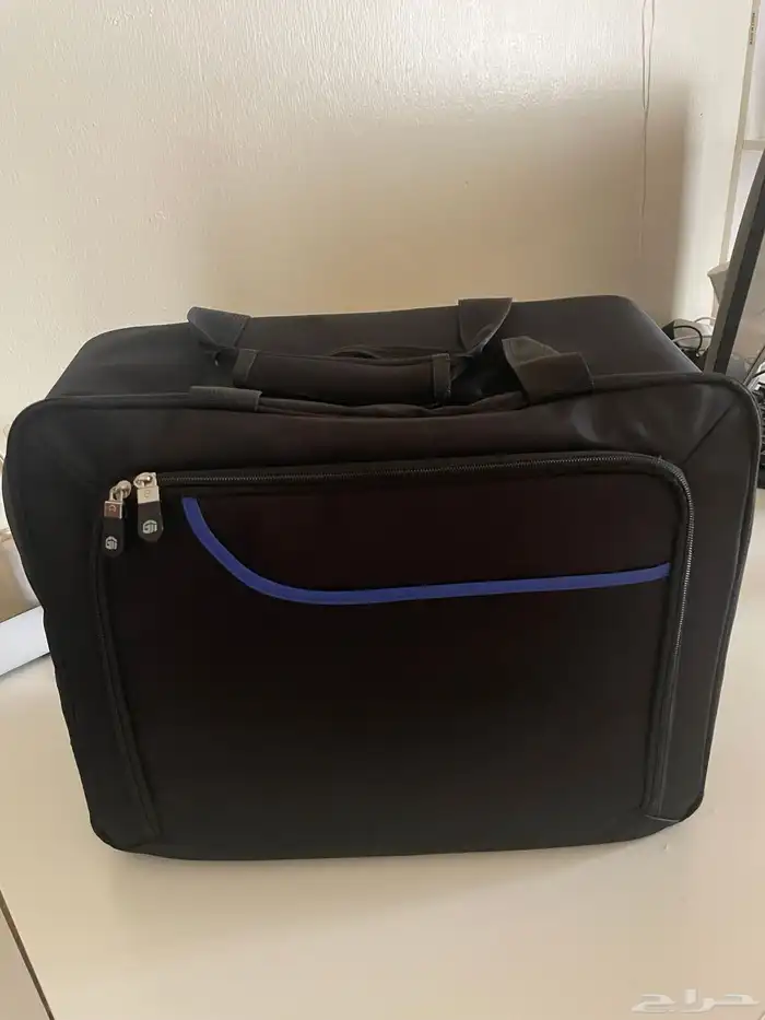 نظاره في آر لسوني4 مع ملحقاتها والشنطة 3