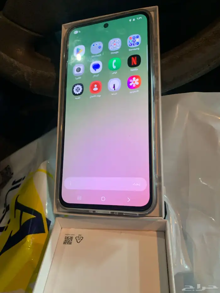 جوال سامسونج اي56 0