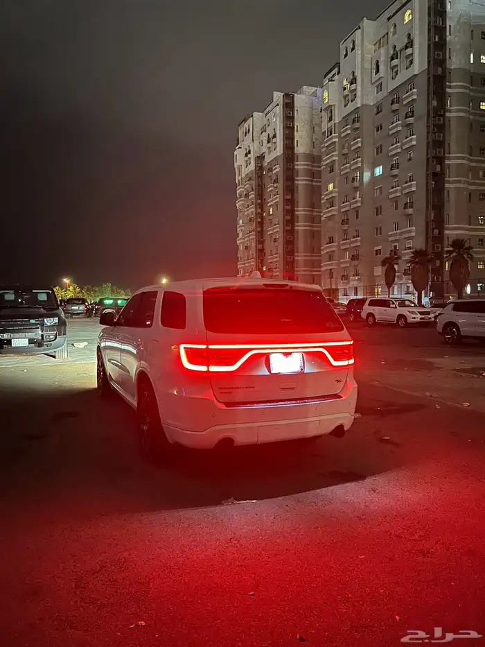 دودج دورانجو 2015 V8 5.7 HEMI RT فل كامل ممشى قليل 4