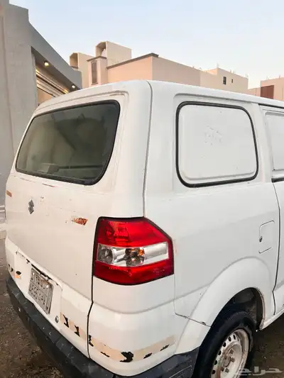 سوزوكي فان بضاعه index