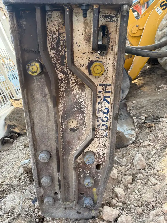 للبيع بوكلين كتربلر 2014 1