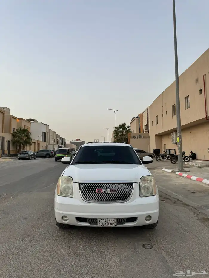 جمس يكون دينالي 2009 للبيع 1