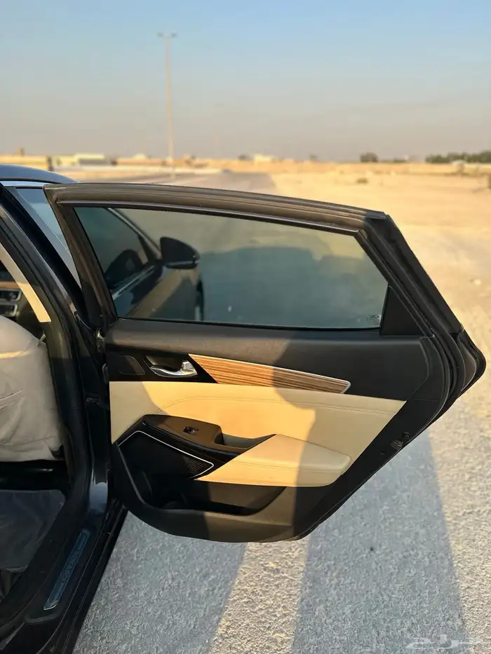 كيا كادينزا 2017 مالك اول 12