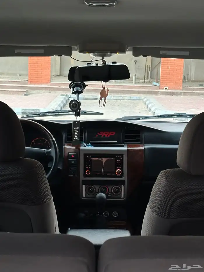 باترول فتك - اسود - قير عادي 14