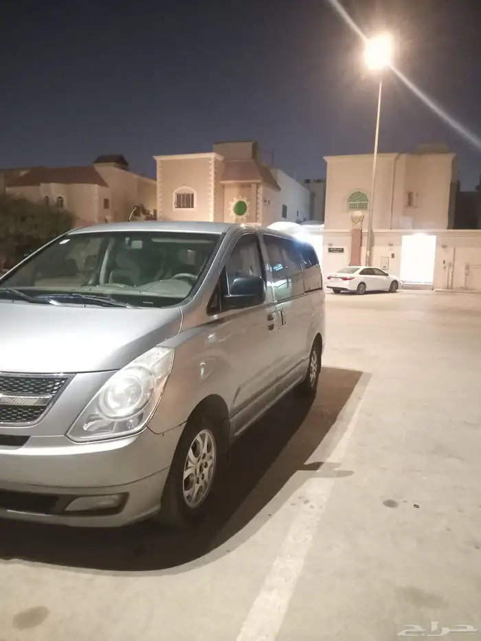 فان هونداي H1 0