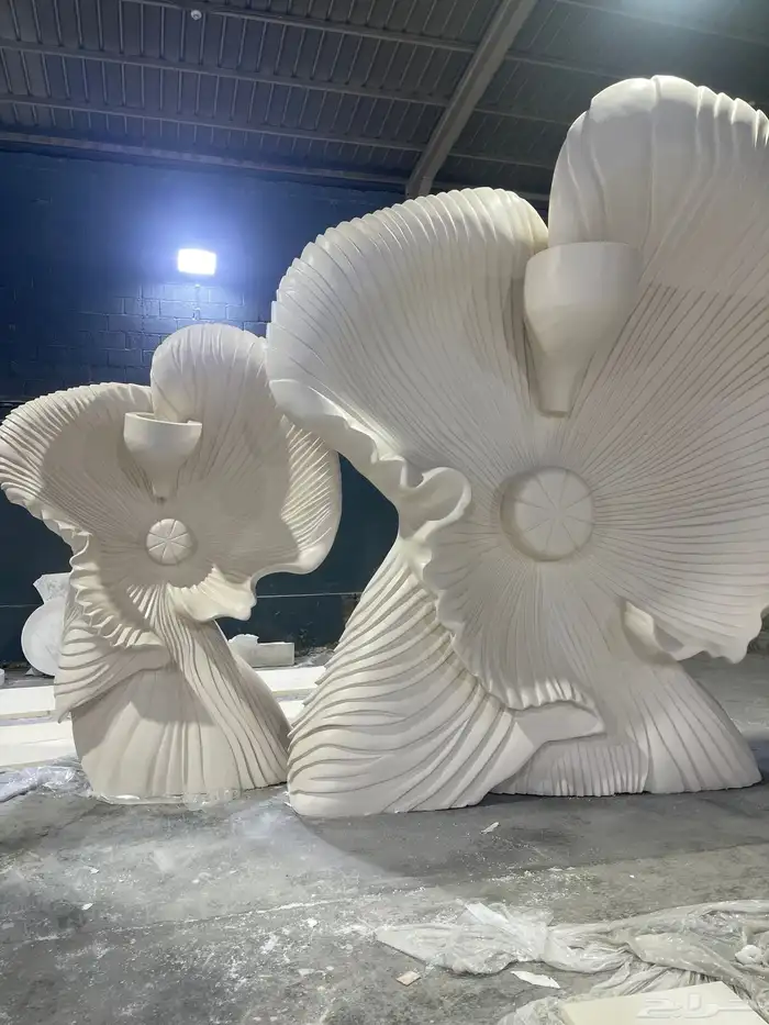 مجسمات فوم نحت للمعارض و الكوش و المؤتمرات 6