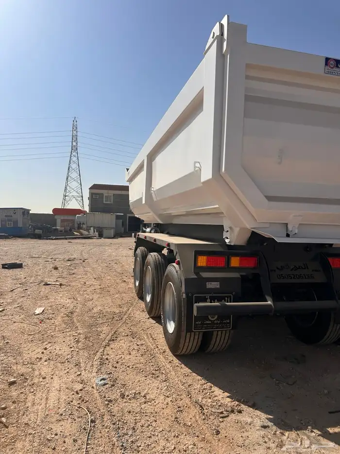 قلاب ملفوف 24 م ثلاث محاور منافيخ 0