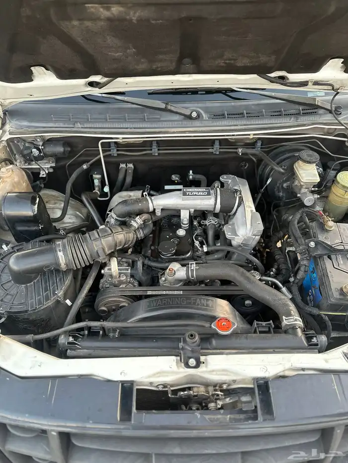 ديماكس (2008) ديزل ممشى (630 الف) مكينه وقير قابله الزياده 7