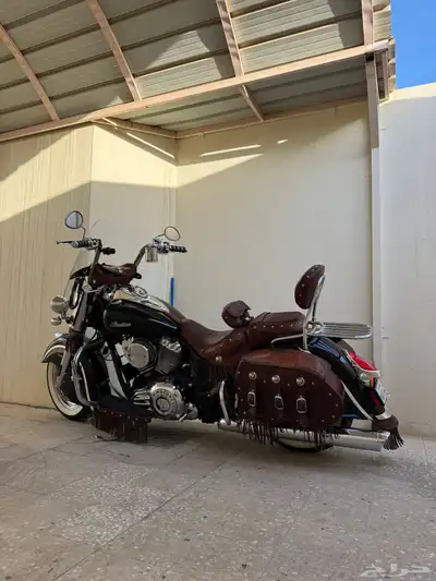 انديان تشيف فينتج index