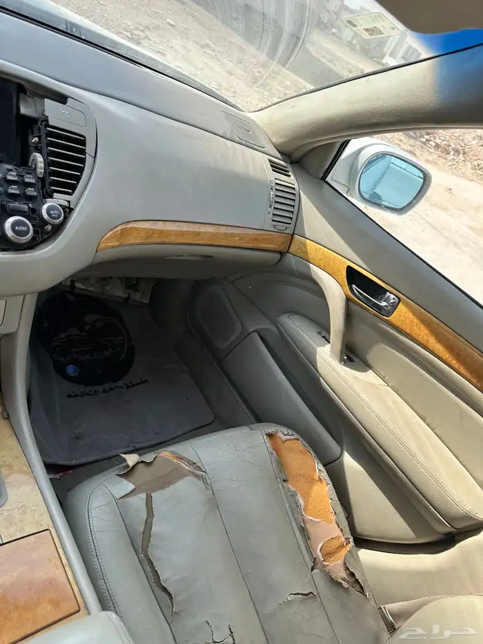 انقنتي Q45 موديل 2003 للبيع بسعر رخيص 9