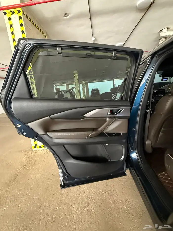 مازدا cx9 موديل 2022 6