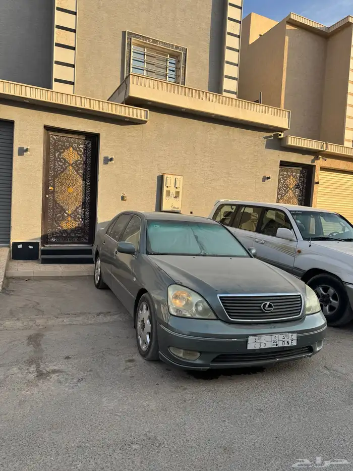 لكزس 2002 0