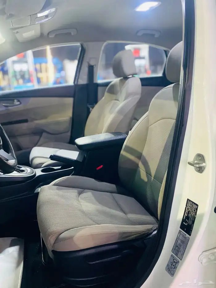 كيا سيراتو استخدامي محركات وكالة 7