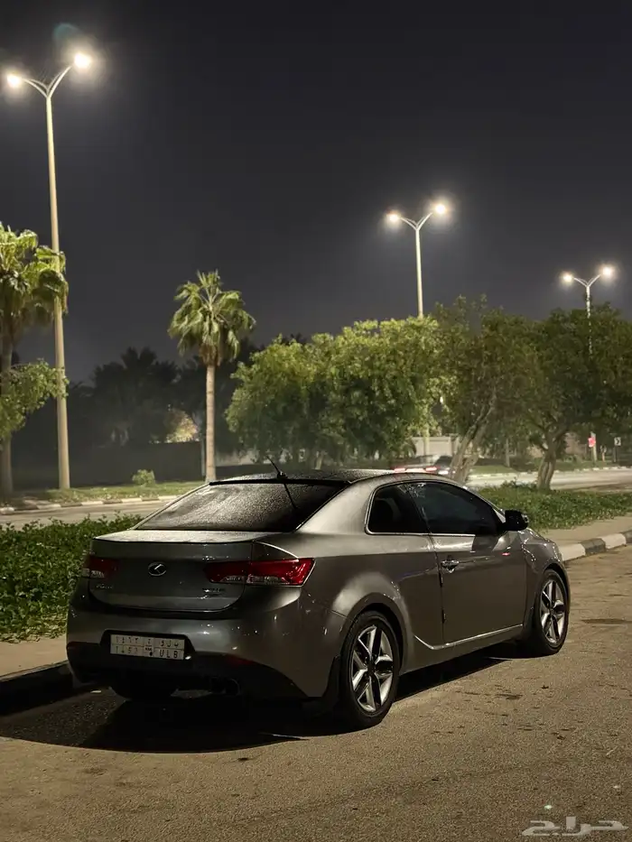 كيا كوبيه 2012 2