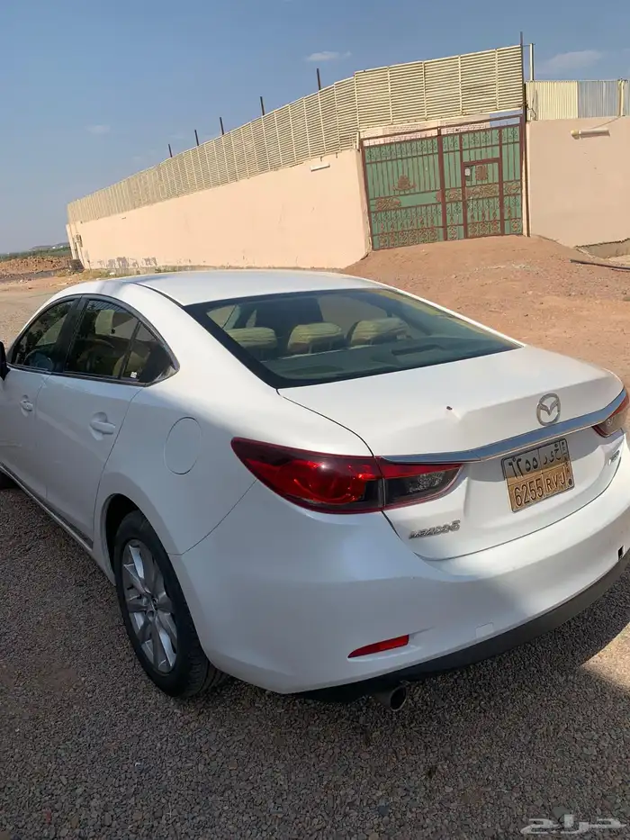 مازدا 16 3