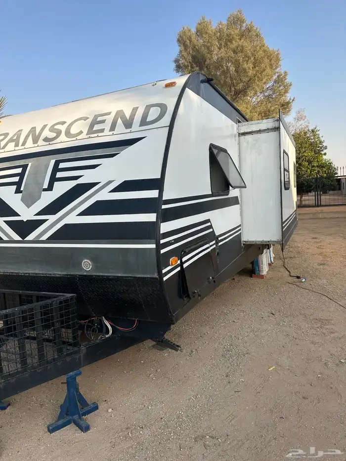 كرفان امريكي للبيع 0