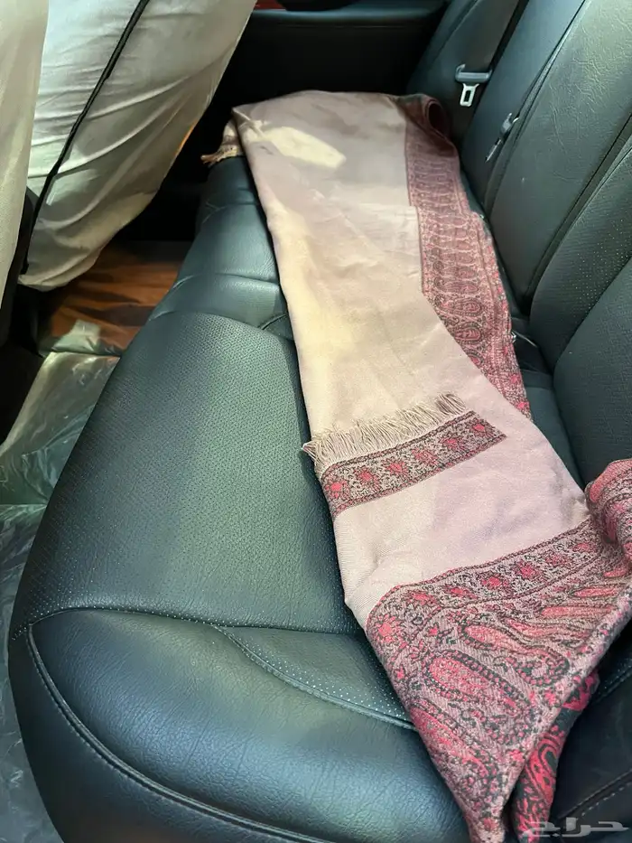 لكزس es350 2009 محول 2011 7