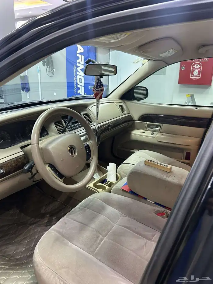 فورد جراند ماركيز 2