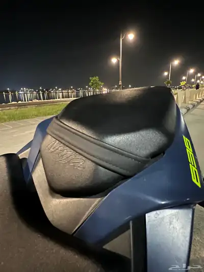 كوازاكي نينجا index