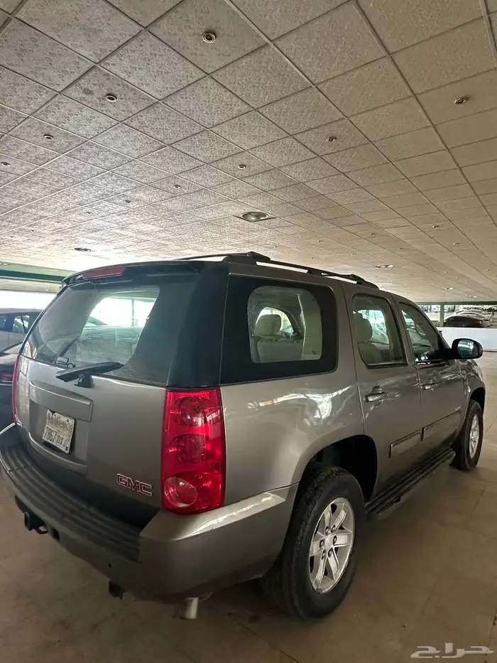 للبيع جمس يوكن موديل 2014 4