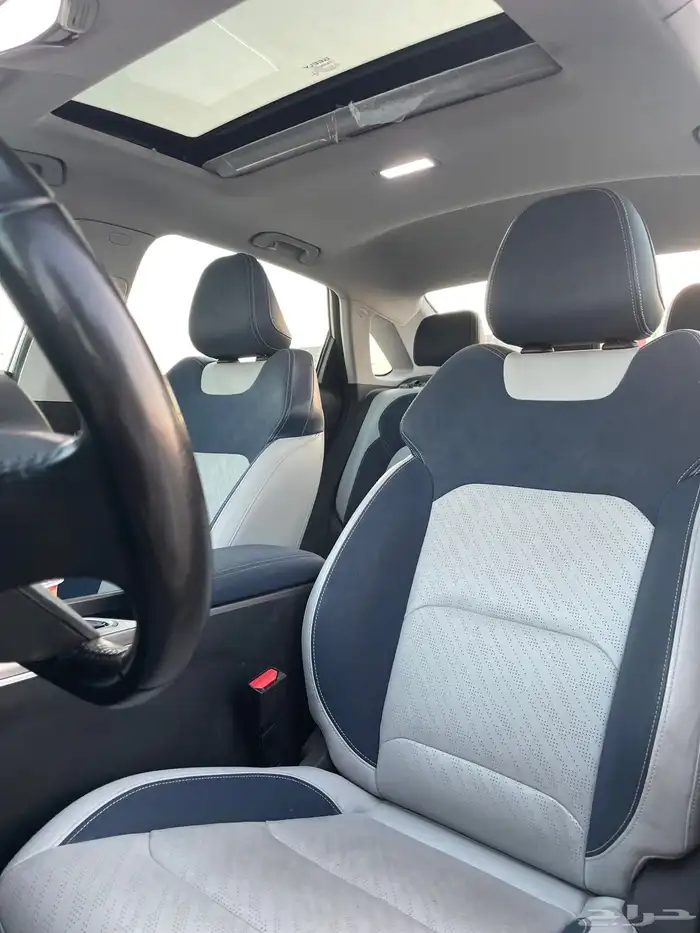 جيلي امجراند 2023 7