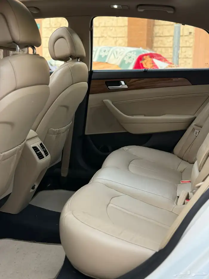 سوناتا 2016 فل كامل بدون بصمة ثاني مالك 19