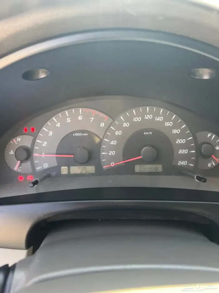 كامري مديل2007مجدد مفحوص جاهز 8