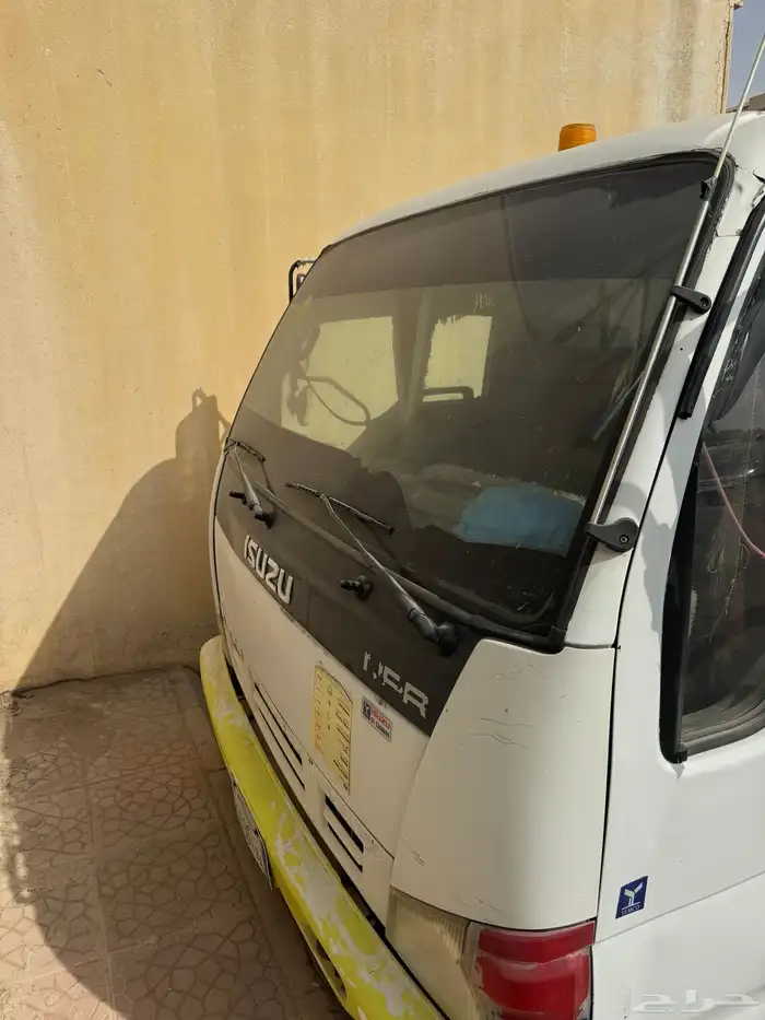 ايسوزو 2008 ونش هايدروليك جامبو للبيع نظيفة ممشي 989958 5