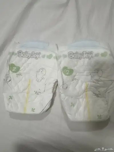 بيبي جوي اطفال مقاس 2 0