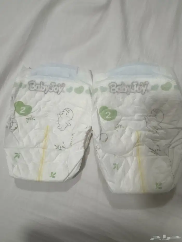 بيبي جوي اطفال مقاس 2 0