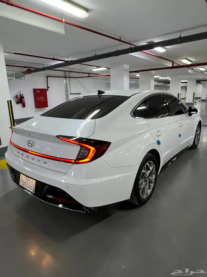 سوناتا(2022)ممشى(68)نضيف جدا مواصفات الفل 5