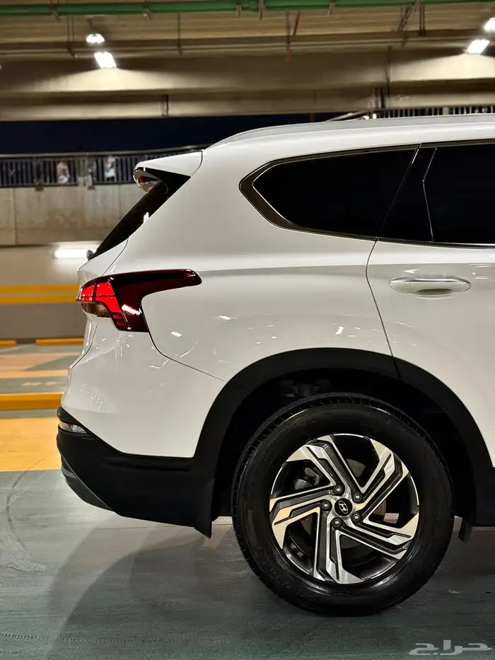 سنتافي 2021 سمارت بنزين وارد الوكيل 4