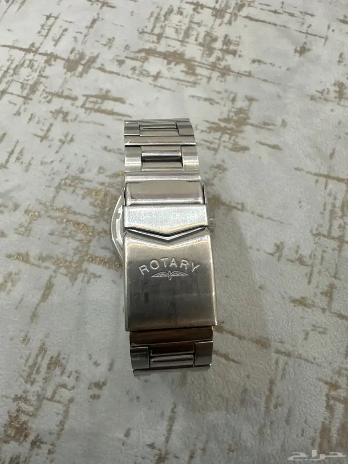 ساعة التموين المركزي هيئة الأمدادات والتموين من براندROTARY 2