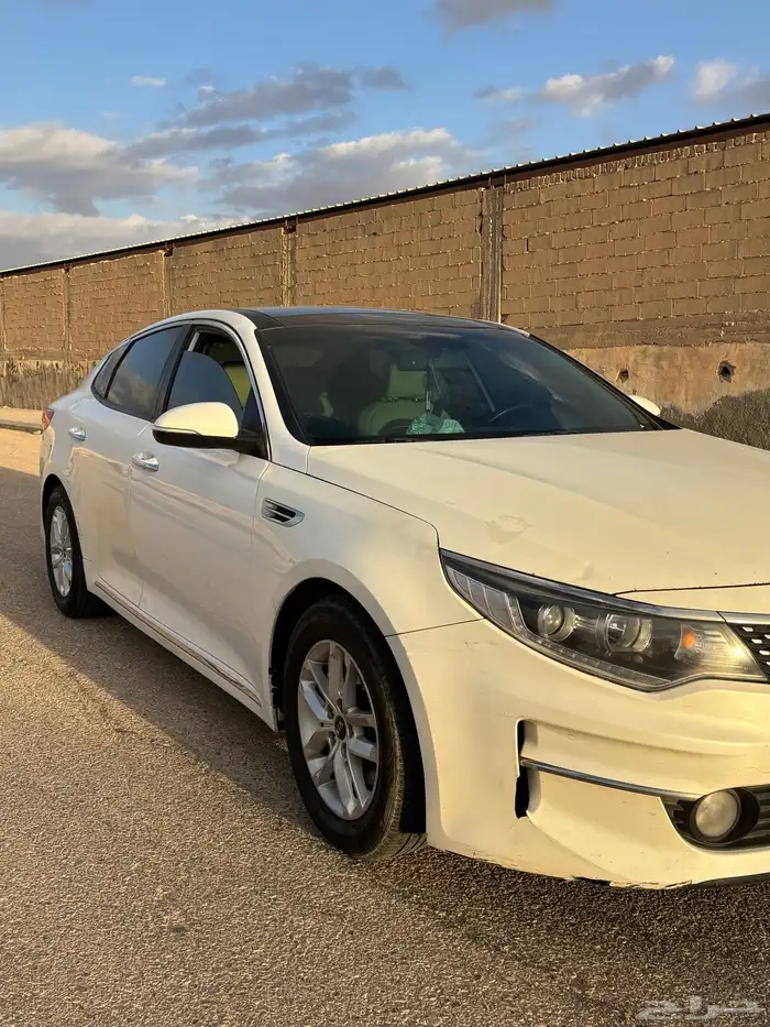 اوبتيما 2016 ديزل 3