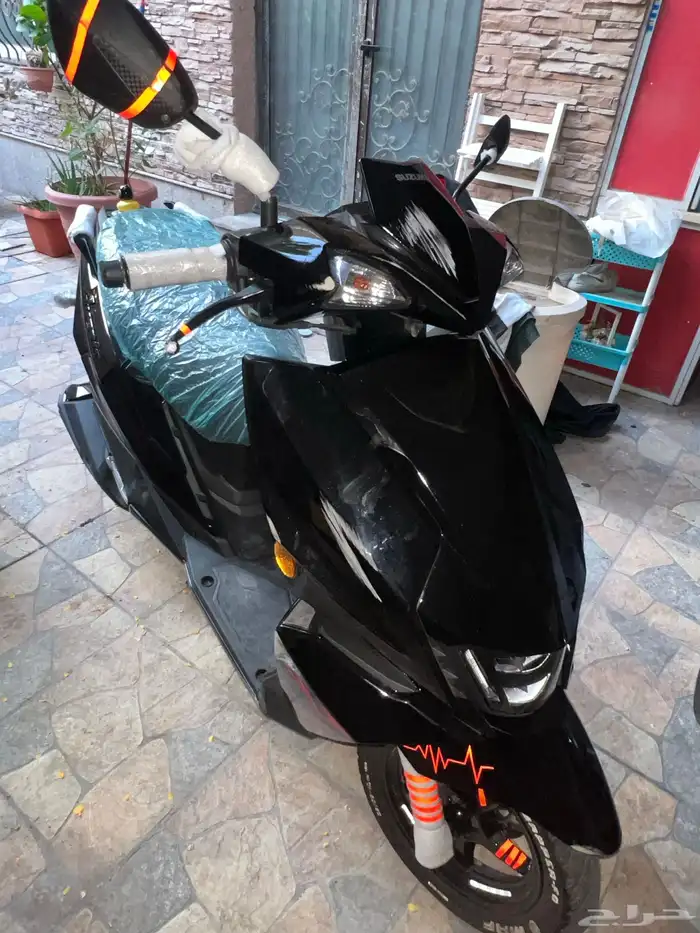 دباب سزوكي افنس2025 0