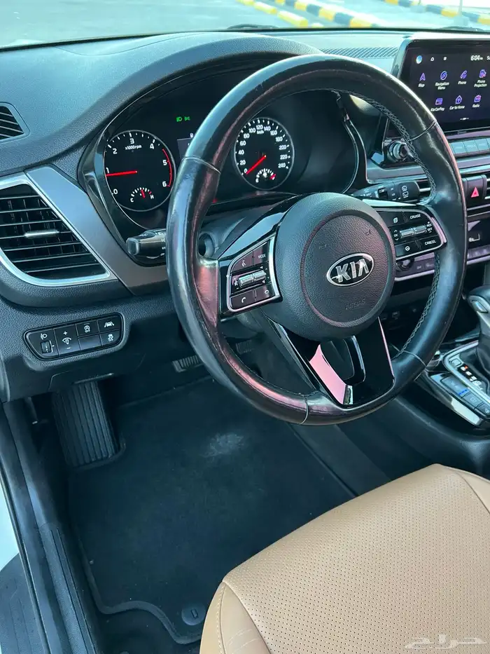 كيا سيلتوس 2021 ديزل نص فل 22