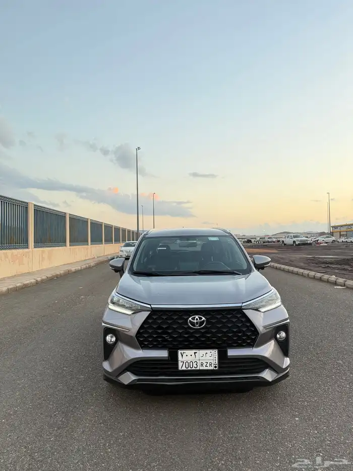 تويوتا فيلوز 2024 شبع الجديد 1