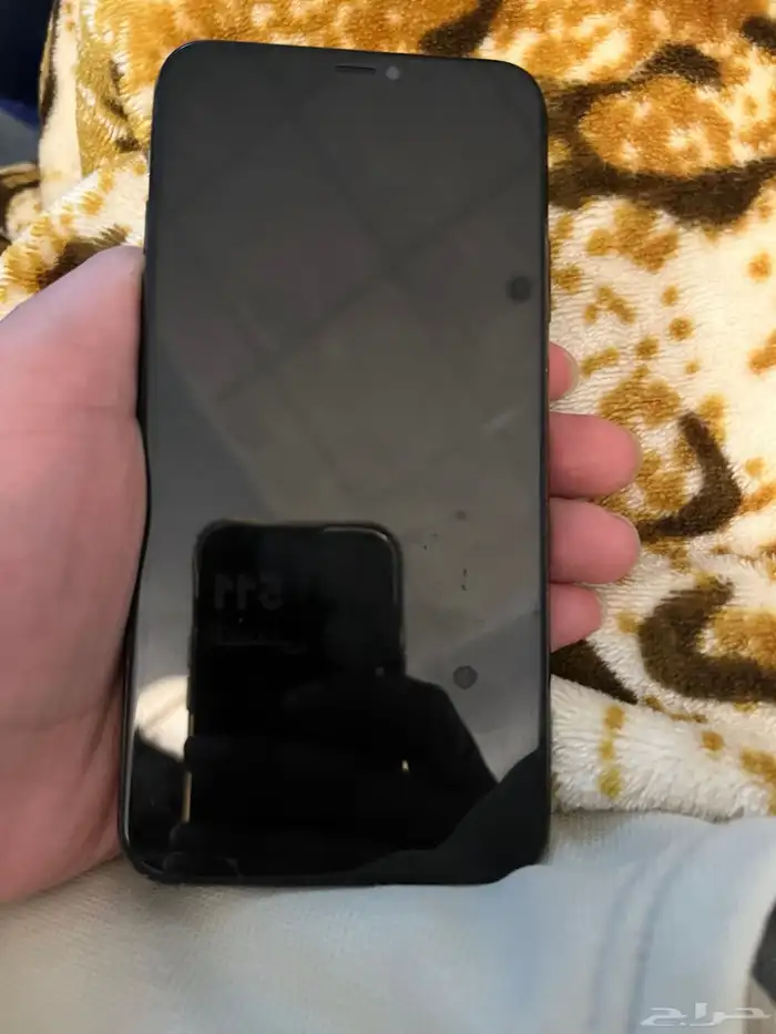 ايفوان 11 برو ماكس مغير شاشة وخلفية وبطاريه 256 جيجا 0