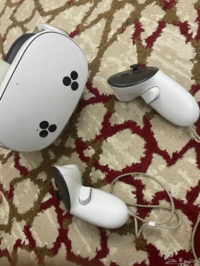 نضاره meta quest 3s 0