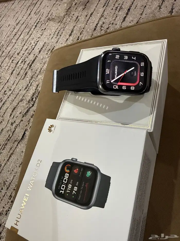 ساعة هواوي WATCH D2 0