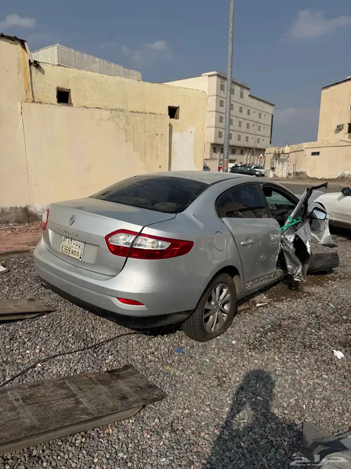 رينو فلوانس 2016 للبيع قطع 0