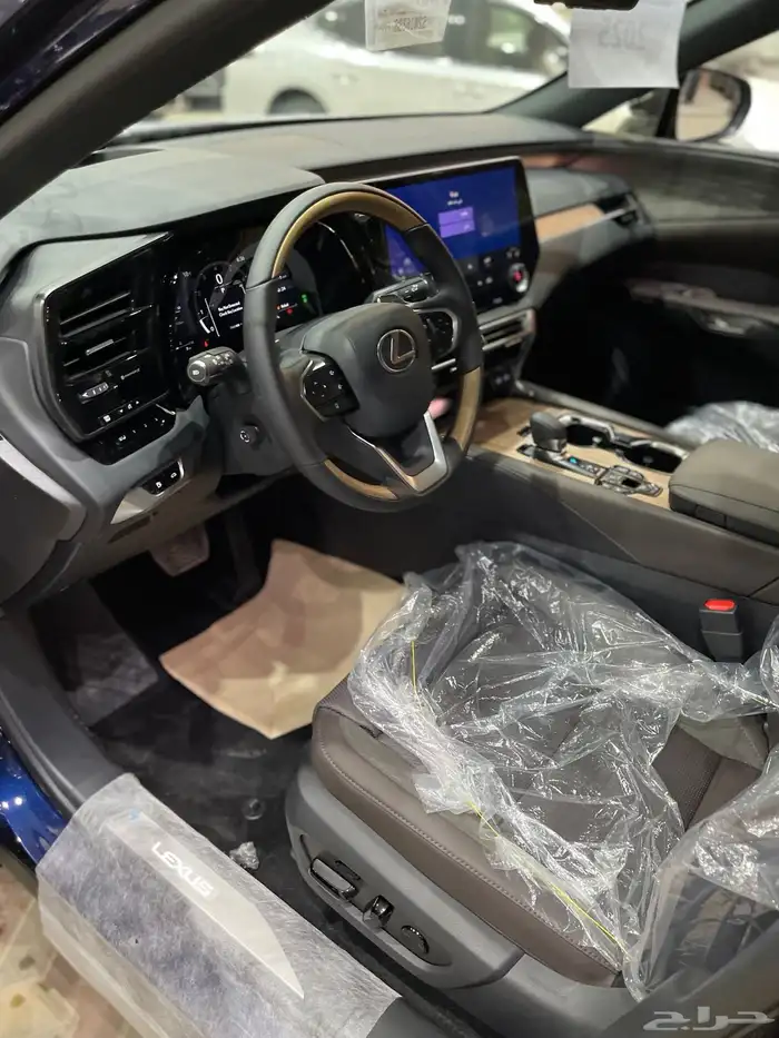 لكزس Rx BB BH سعودي 25 كاش اقساط 17